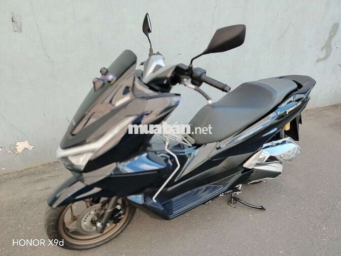 Honda PCX Roadsync 2025 Đen bóng 11000 km