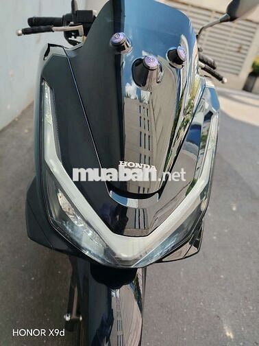 Honda PCX Roadsync 2025 Đen bóng 11000 km