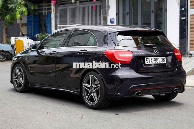 Mercedes A250 AMG SPORT LINE 2014