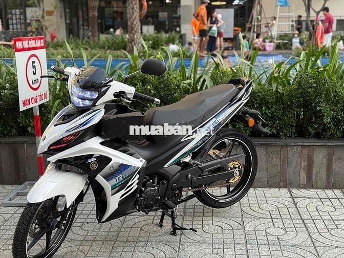 Exciter 135 62zz bs65 ( góp nợ xấu 10tr bao nhận x