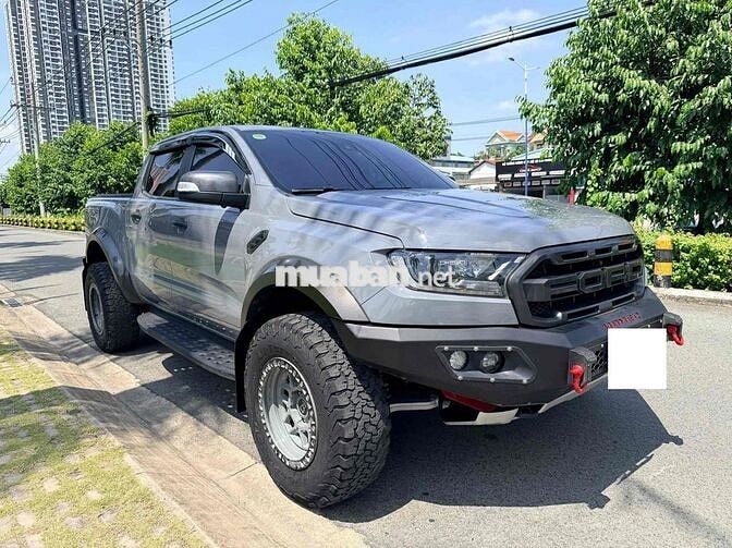 Ford Ranger Raptor 2021 2.0L 4X4 AT Nhập 1 Chủ Zin