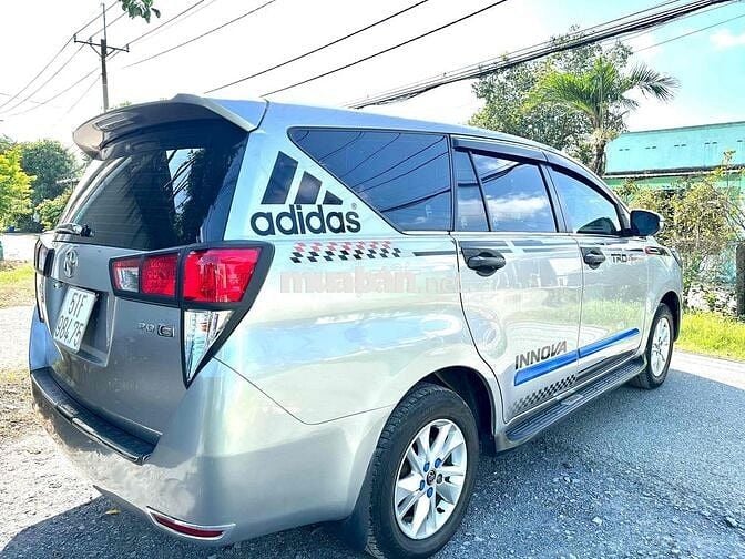 Toyota Innova E Xe Đẹp Cần Bán