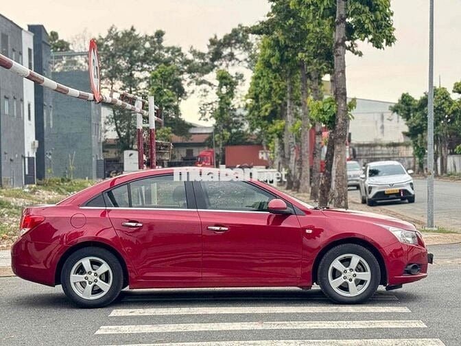 Chevrolet Cruze LTZ 2014 Tự động Xăng Đỏ