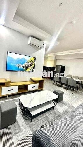 CHO THUÊ CĂN HỘ 3 PN FULL NỘI THẤT CAO CẤP –  CĂN GÓC CARA RIVER PARK