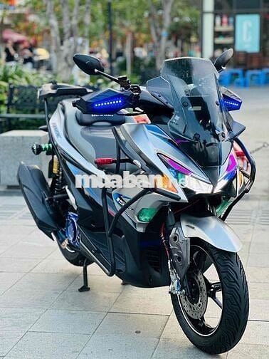 Yamaha NVX155vva ABS full kiểng chính chủ