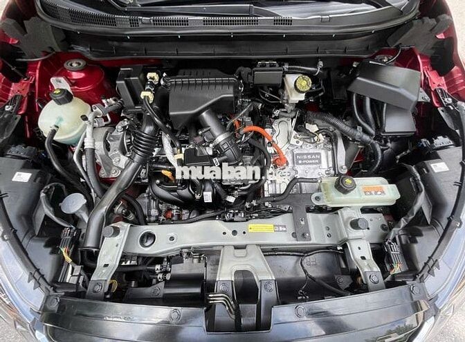 Nissan Kicks e-Power V 2022 Đỏ 38.000 km