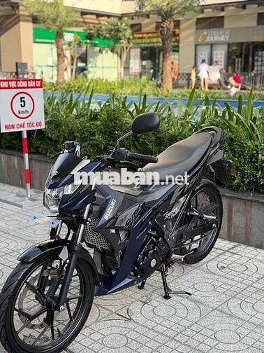 Satria 2021 odo 15k ( Góp nợ xấu 11tr bao nhận xe)