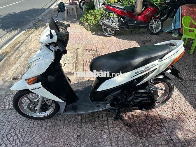Honda Click 2010 zin dep vĩnh long