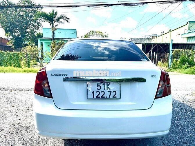 Daewoo Lacetti Xe Gia Đình Giá Rẻ