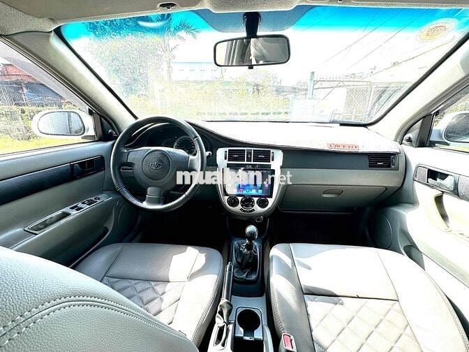 Daewoo Lacetti Xe Gia Đình Giá Rẻ