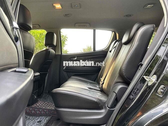 Chevrolet Trailblazer LTZ 2.5 hai cầu 2018