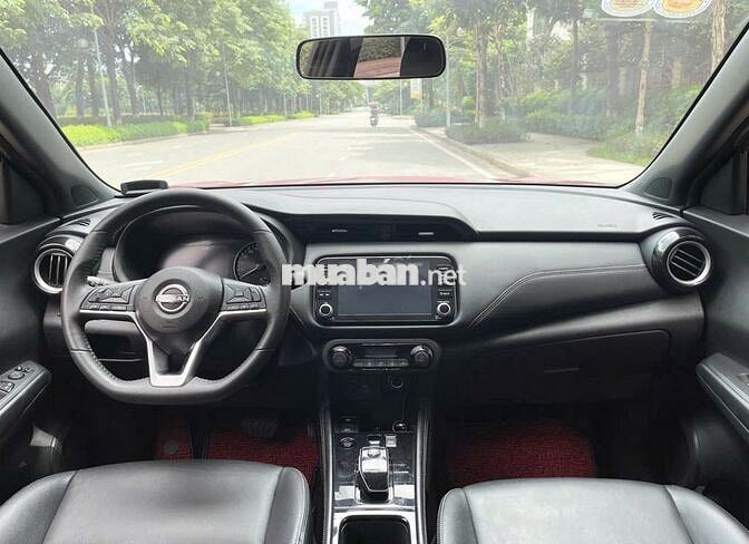 Nissan Kicks e-Power V 2022 Đỏ 38.000 km