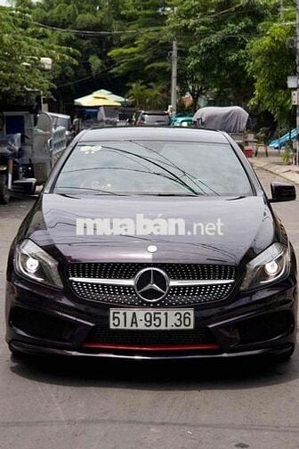 Mercedes A250 AMG SPORT LINE 2014