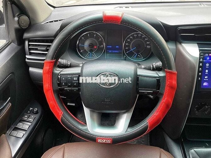 Toyota Fortuner 2020 Xám Số sàn 88.000 km
