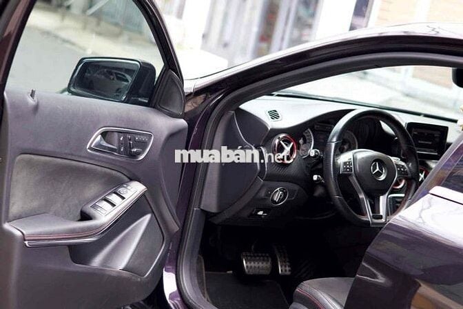 Mercedes A250 AMG SPORT LINE 2014