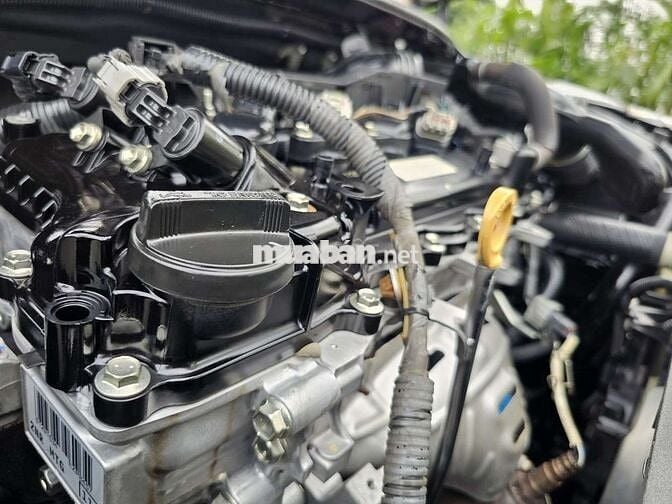 Toyota Vios E 2022 1.5MT Số sàn Đen