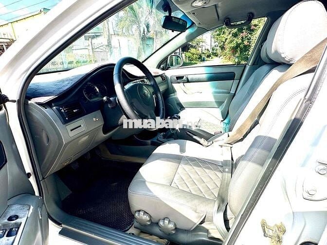 Daewoo Lacetti Xe Gia Đình Giá Rẻ