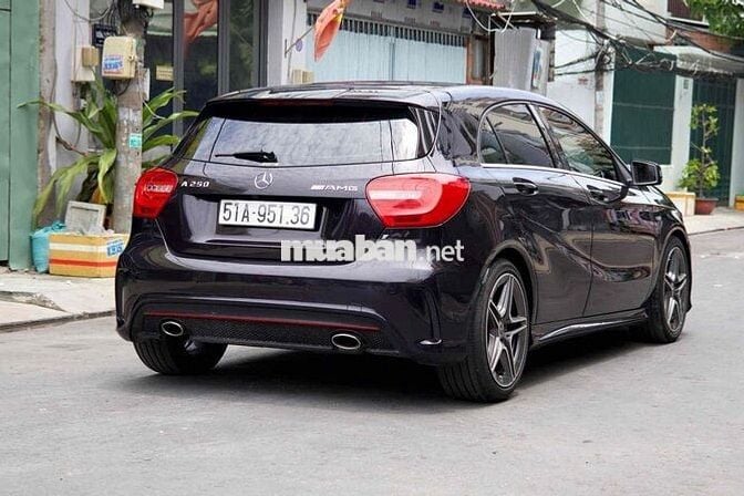 Mercedes A250 AMG SPORT LINE 2014