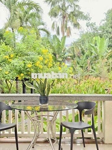 CHO THUÊ CĂN HỘ MINI SÂN VƯỜN NỘI THẤT ĐẦY ĐỦ