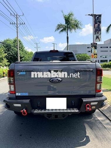 Ford Ranger Raptor 2021 2.0L 4X4 AT Nhập 1 Chủ Zin