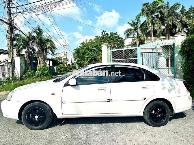 Daewoo Lacetti Xe Gia Đình Giá Rẻ