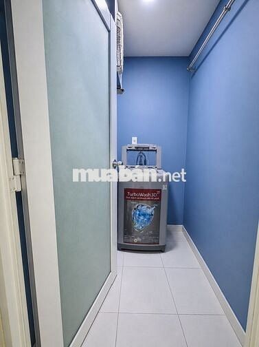 CHO THUÊ CĂN HỘ ORIENTAL PLAZA 2PN 2WC 78M² FULL NỘI THẤT 12.5 TR