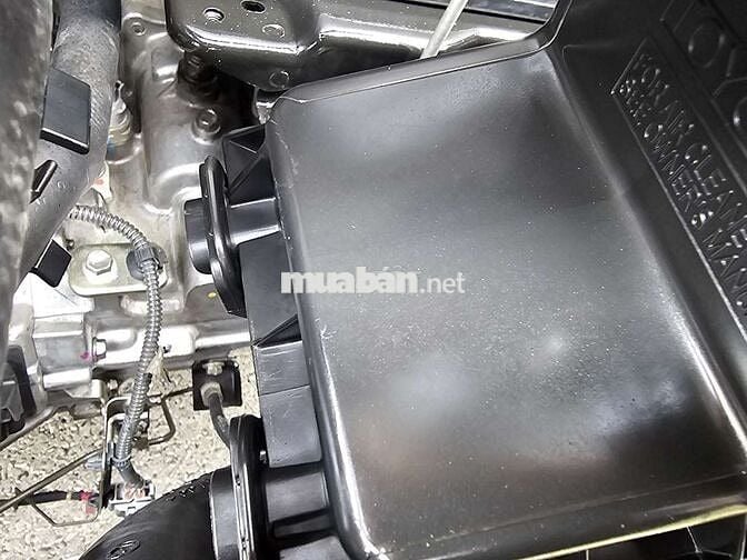 Toyota Vios E 2022 1.5MT Số sàn Đen
