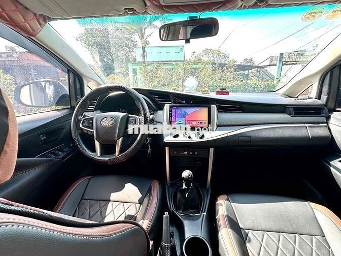 Toyota Innova E Xe Đẹp Cần Bán