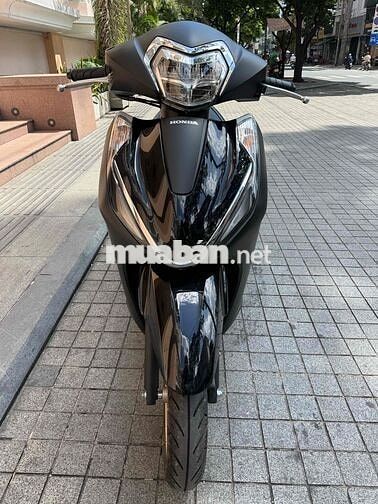 Honda Lead 2025 4 van ABS Đen Smartkey
