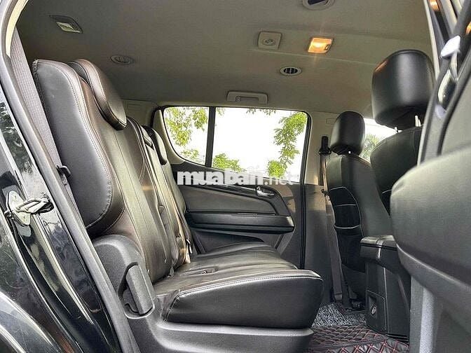 Chevrolet Trailblazer LTZ 2.5 hai cầu 2018