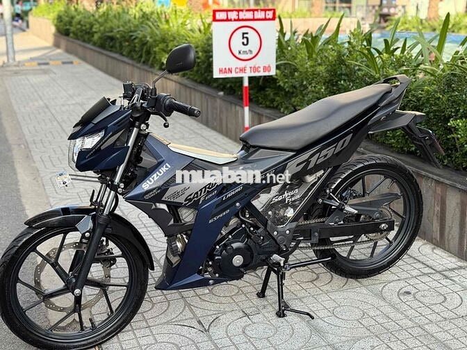 Satria 2021 odo 15k ( Góp nợ xấu 11tr bao nhận xe)