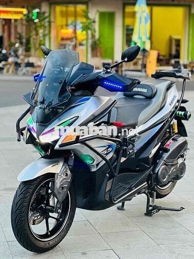 Yamaha NVX155vva ABS full kiểng chính chủ
