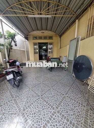 🛅Bán Nhà MT Đông Hưng Thuận- 77m2- Ngang 4.3M- 4 Tầng- P. ĐHT- Q12-.