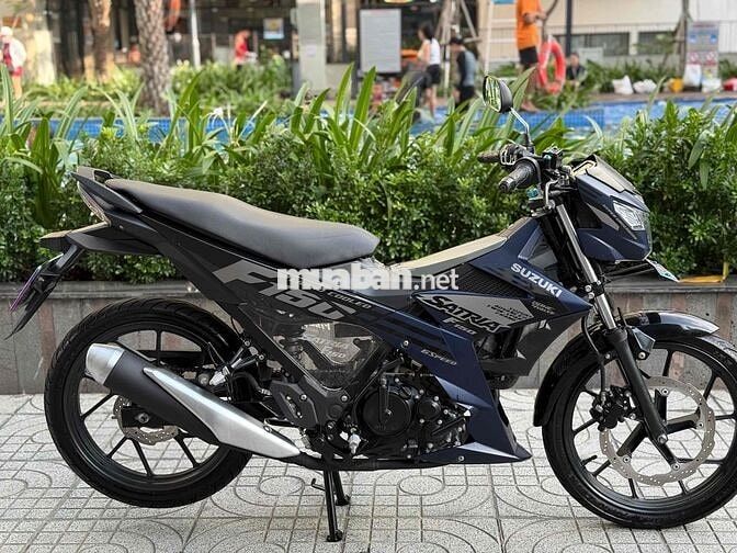 Satria 2021 odo 15k ( Góp nợ xấu 11tr bao nhận xe)