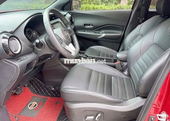 Nissan Kicks e-Power V 2022 Đỏ 38.000 km
