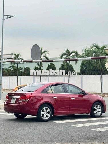 Chevrolet Cruze LTZ 2014 Tự động Xăng Đỏ