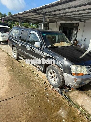 Isuzu Hoanghai Premio Dầu 2007 Đen