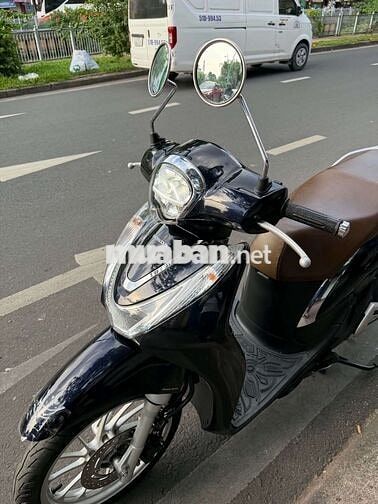Honda SH Mode 2022 Đen