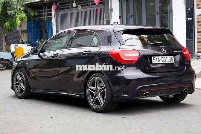 Mercedes A250 AMG SPORT LINE 2014