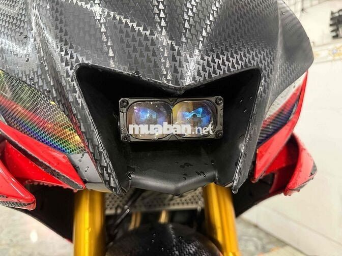 Yamaha R3 2023 Đỏ 3000 km