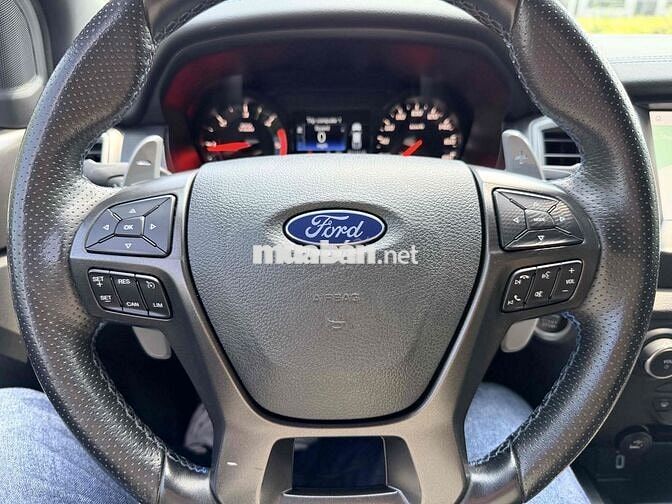 Ford Ranger Raptor 2021 2.0L 4X4 AT Nhập 1 Chủ Zin