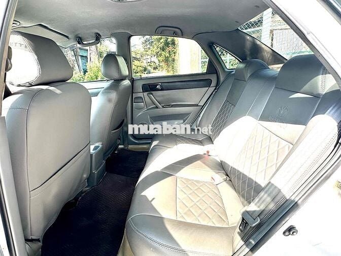 Daewoo Lacetti Xe Gia Đình Giá Rẻ