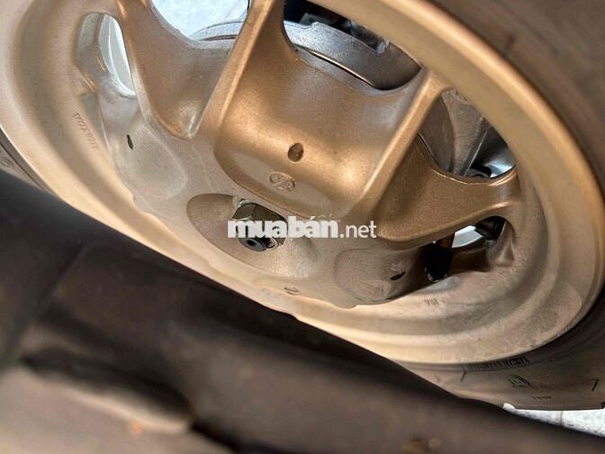 Honda Lead 2025 4 van ABS Đen Smartkey
