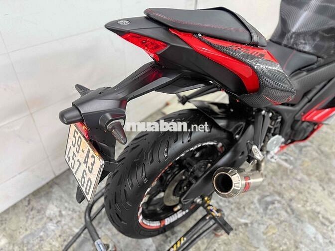 Yamaha R3 2023 Đỏ 3000 km