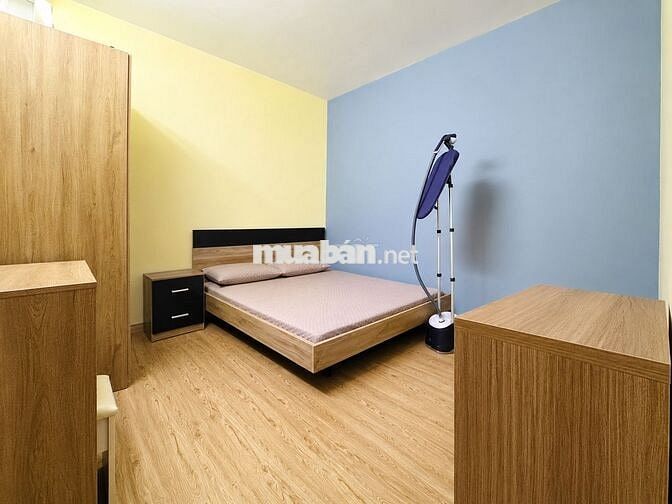 CHO THUÊ CĂN HỘ ORIENTAL PLAZA 2PN 2WC 78M² FULL NỘI THẤT 12.5 TR