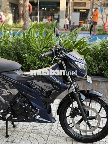 Satria 2021 odo 15k ( Góp nợ xấu 11tr bao nhận xe)