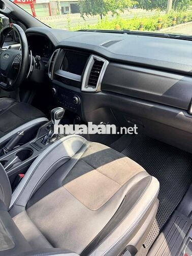 Ford Ranger Raptor 2021 2.0L 4X4 AT Nhập 1 Chủ Zin