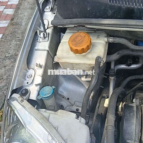 Chevrolet Spark 2012 Số sàn Bạc
