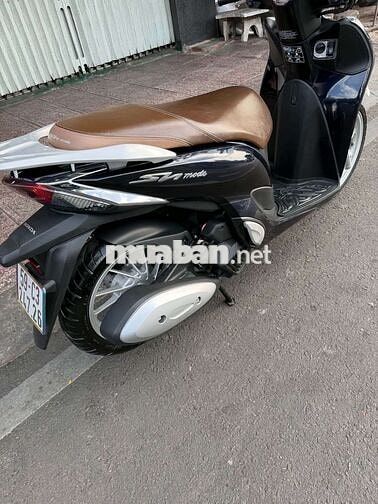 Honda SH Mode 2022 Đen