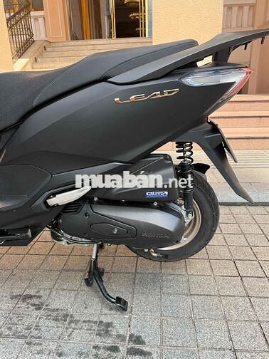 Honda Lead 2025 4 van ABS Đen Smartkey
